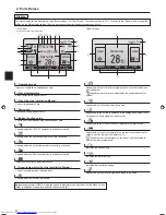 Предварительный просмотр 4 страницы Mitsubishi Electric Mr.Slim PLA-RP-BA Series Operation Manual