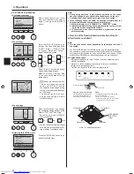 Предварительный просмотр 8 страницы Mitsubishi Electric Mr.Slim PLA-RP-BA Series Operation Manual