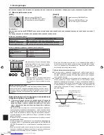 Предварительный просмотр 18 страницы Mitsubishi Electric Mr.Slim PLA-RP-BA Series Operation Manual