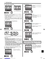 Предварительный просмотр 19 страницы Mitsubishi Electric Mr.Slim PLA-RP-BA Series Operation Manual