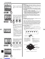 Предварительный просмотр 20 страницы Mitsubishi Electric Mr.Slim PLA-RP-BA Series Operation Manual