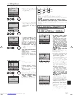 Предварительный просмотр 21 страницы Mitsubishi Electric Mr.Slim PLA-RP-BA Series Operation Manual