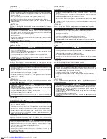 Предварительный просмотр 28 страницы Mitsubishi Electric Mr.Slim PLA-RP-BA Series Operation Manual