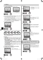 Preview for 6 page of Mitsubishi Electric Mr.SLIM PLA-RP-EA Series Operation Manual