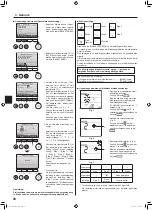 Preview for 8 page of Mitsubishi Electric Mr.SLIM PLA-RP-EA Series Operation Manual