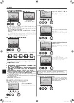 Preview for 15 page of Mitsubishi Electric Mr.SLIM PLA-RP-EA Series Operation Manual