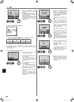 Preview for 19 page of Mitsubishi Electric Mr.SLIM PLA-RP-EA Series Operation Manual