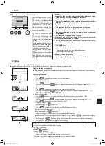 Preview for 20 page of Mitsubishi Electric Mr.SLIM PLA-RP-EA Series Operation Manual