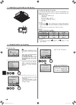 Preview for 21 page of Mitsubishi Electric Mr.SLIM PLA-RP-EA Series Operation Manual