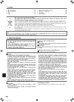 Preview for 25 page of Mitsubishi Electric Mr.SLIM PLA-RP-EA Series Operation Manual