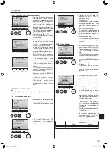 Preview for 50 page of Mitsubishi Electric Mr.SLIM PLA-RP-EA Series Operation Manual