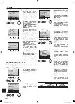 Preview for 83 page of Mitsubishi Electric Mr.SLIM PLA-RP-EA Series Operation Manual