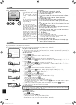 Preview for 85 page of Mitsubishi Electric Mr.SLIM PLA-RP-EA Series Operation Manual