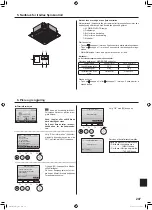 Preview for 86 page of Mitsubishi Electric Mr.SLIM PLA-RP-EA Series Operation Manual