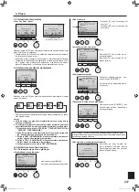 Preview for 96 page of Mitsubishi Electric Mr.SLIM PLA-RP-EA Series Operation Manual