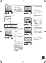 Preview for 100 page of Mitsubishi Electric Mr.SLIM PLA-RP-EA Series Operation Manual