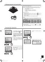 Preview for 102 page of Mitsubishi Electric Mr.SLIM PLA-RP-EA Series Operation Manual