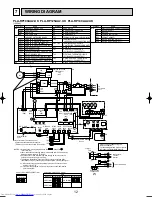 Предварительный просмотр 12 страницы Mitsubishi Electric Mr.Slim PLA-RP100AA2 Service Manual