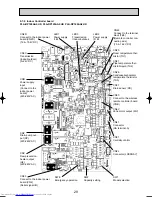 Предварительный просмотр 29 страницы Mitsubishi Electric Mr.Slim PLA-RP100AA2 Service Manual