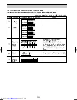 Предварительный просмотр 30 страницы Mitsubishi Electric Mr.Slim PLA-RP100AA2 Service Manual