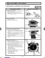 Предварительный просмотр 31 страницы Mitsubishi Electric Mr.Slim PLA-RP100AA2 Service Manual