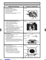 Предварительный просмотр 32 страницы Mitsubishi Electric Mr.Slim PLA-RP100AA2 Service Manual