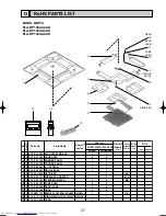 Предварительный просмотр 37 страницы Mitsubishi Electric Mr.Slim PLA-RP100AA2 Service Manual