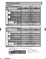 Предварительный просмотр 11 страницы Mitsubishi Electric Mr.Slim PLA-RP3AA Service Manual