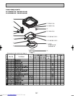 Предварительный просмотр 82 страницы Mitsubishi Electric Mr.Slim PLA-RP3AA Service Manual