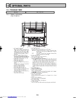 Предварительный просмотр 84 страницы Mitsubishi Electric Mr.Slim PLA-RP3AA Service Manual