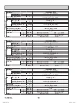 Предварительный просмотр 16 страницы Mitsubishi Electric Mr. Slim PLA Series Service Manual