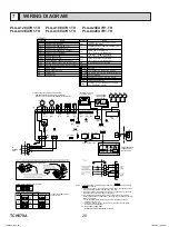 Предварительный просмотр 20 страницы Mitsubishi Electric Mr. Slim PLA Series Service Manual