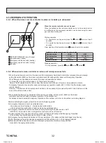 Предварительный просмотр 32 страницы Mitsubishi Electric Mr. Slim PLA Series Service Manual