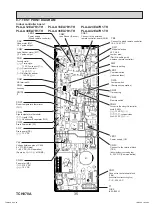 Предварительный просмотр 35 страницы Mitsubishi Electric Mr. Slim PLA Series Service Manual