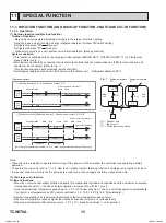 Предварительный просмотр 38 страницы Mitsubishi Electric Mr. Slim PLA Series Service Manual