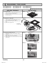 Предварительный просмотр 42 страницы Mitsubishi Electric Mr. Slim PLA Series Service Manual