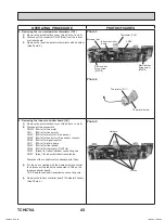 Предварительный просмотр 43 страницы Mitsubishi Electric Mr. Slim PLA Series Service Manual