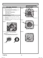 Предварительный просмотр 44 страницы Mitsubishi Electric Mr. Slim PLA Series Service Manual