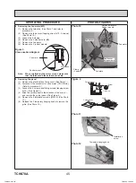 Предварительный просмотр 45 страницы Mitsubishi Electric Mr. Slim PLA Series Service Manual