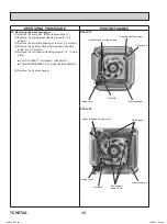 Предварительный просмотр 48 страницы Mitsubishi Electric Mr. Slim PLA Series Service Manual