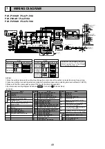 Предварительный просмотр 48 страницы Mitsubishi Electric Mr.Slim PLA Series Technical & Service Manual