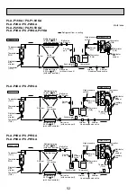 Предварительный просмотр 52 страницы Mitsubishi Electric Mr.Slim PLA Series Technical & Service Manual