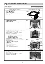 Предварительный просмотр 53 страницы Mitsubishi Electric Mr.Slim PLA Series Technical & Service Manual