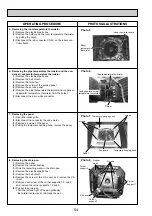 Предварительный просмотр 54 страницы Mitsubishi Electric Mr.Slim PLA Series Technical & Service Manual