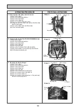 Предварительный просмотр 55 страницы Mitsubishi Electric Mr.Slim PLA Series Technical & Service Manual