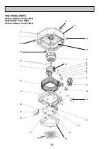 Предварительный просмотр 58 страницы Mitsubishi Electric Mr.Slim PLA Series Technical & Service Manual