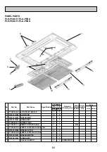 Предварительный просмотр 64 страницы Mitsubishi Electric Mr.Slim PLA Series Technical & Service Manual