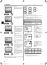 Предварительный просмотр 10 страницы Mitsubishi Electric Mr. SLIM PLA-SM EA Series Operation Manual