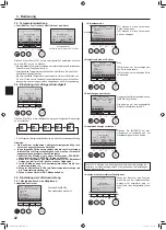 Предварительный просмотр 22 страницы Mitsubishi Electric Mr. SLIM PLA-SM EA Series Operation Manual