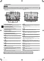 Предварительный просмотр 32 страницы Mitsubishi Electric Mr. SLIM PLA-SM EA Series Operation Manual